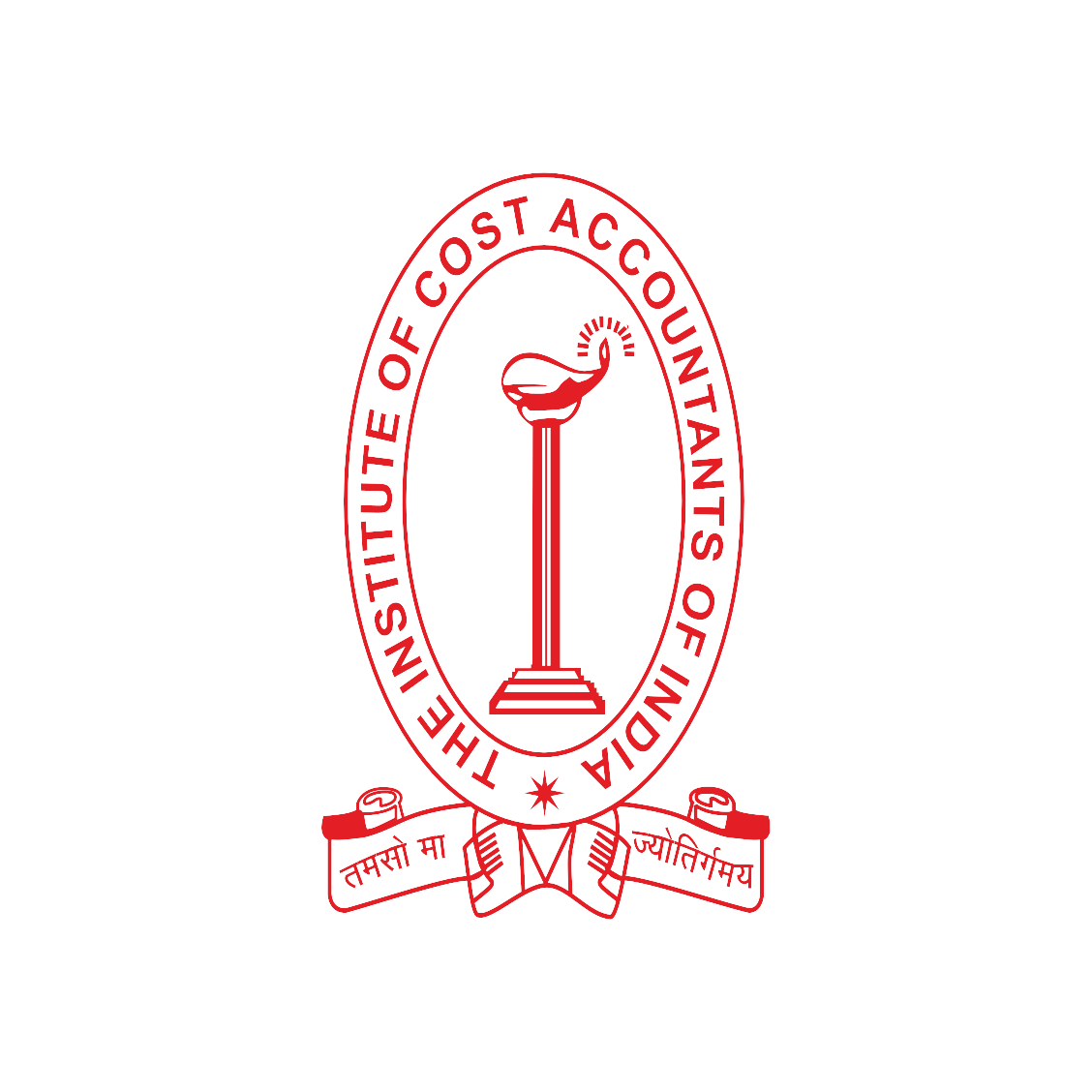 ICMAI Rourkela Chapter logo